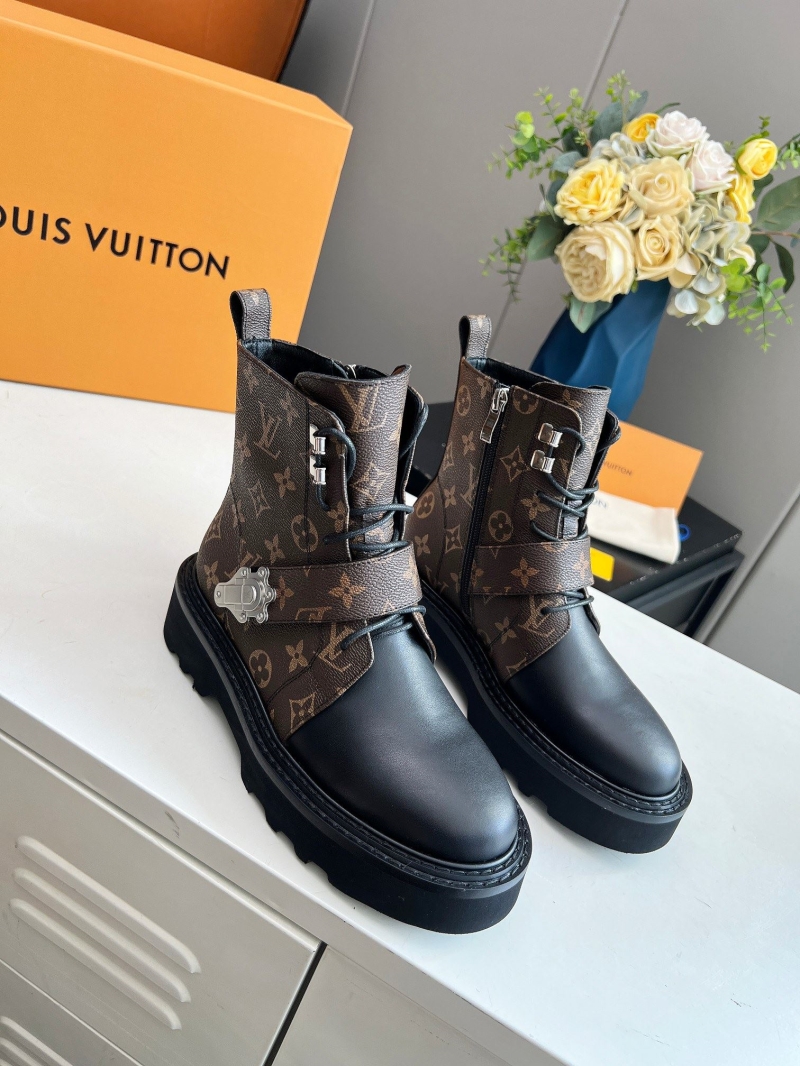 LV Boots